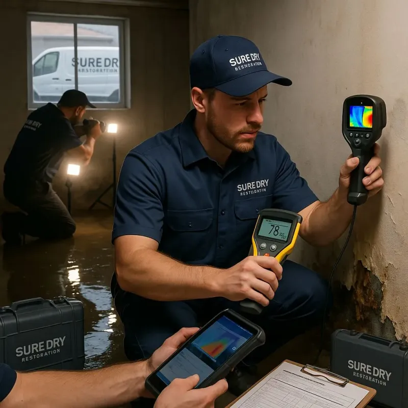 Initial Assessment and Documentation process in Aurora, IL
